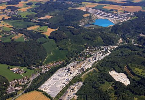 Geplante Steinbruch-Vertiefung: Infoveranstaltung f&uuml;r die Nachbarschaft am 27.04.2023