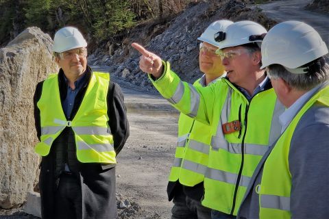 Vorstellung unserer Vertiefungspl&auml;ne f&uuml;r die SIHK