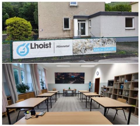 H&ouml;nnetal: Lhoist er&ouml;ffnet Nachbarschaftsb&uuml;ro