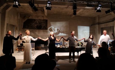 Kunst und Kultur im Kalkwerk: Lhoist unterst&uuml;tzt das KunstFest PASSAGEN 2024